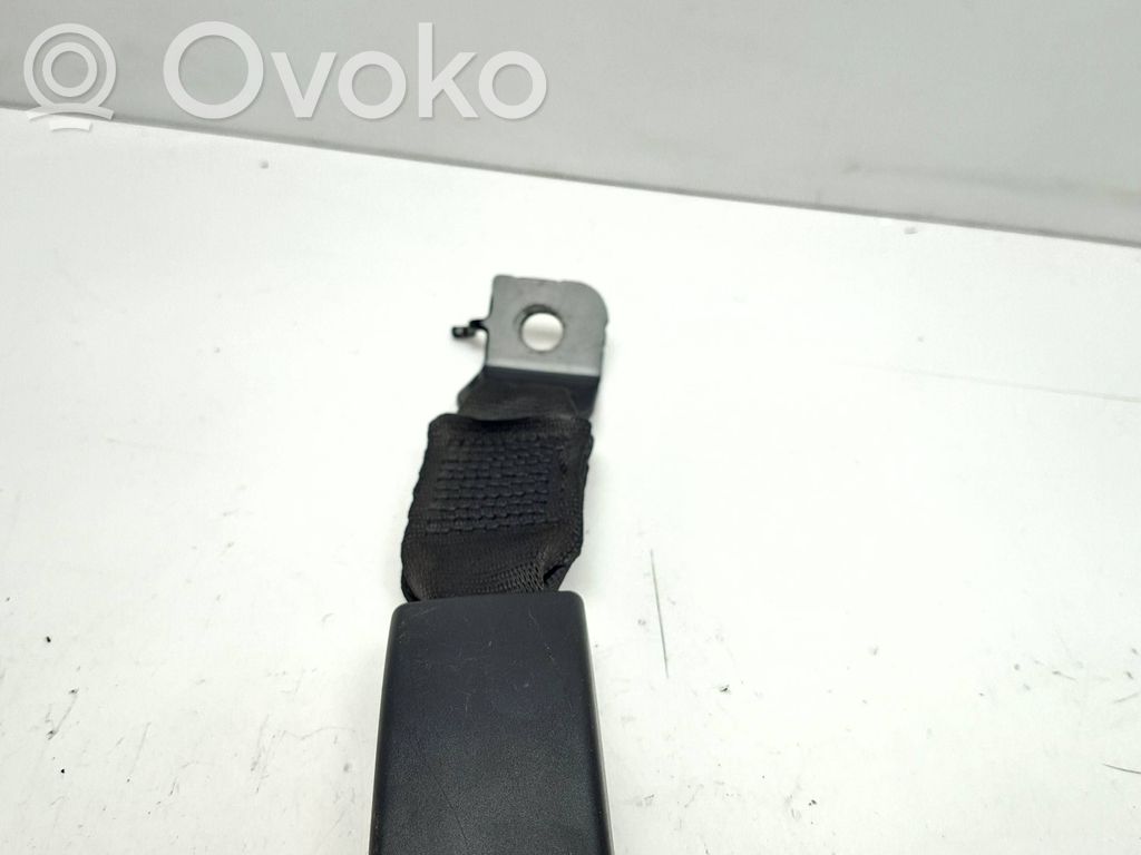 BMW 3 F30 F35 F31 Klamra tylnego pasa bezpieczeństwa 