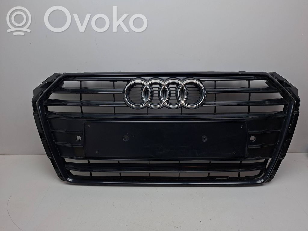 Maskownica / Grill / Atrapa górna chłodnicy   BTA7011101,8V0853651