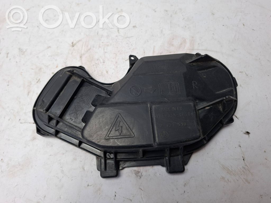 BMW 1 E82 E88 Deckel Abdeckung Scheinwerfer 