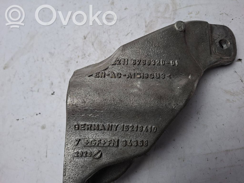 BMW 3 E90 E91 Engine mounting bracket 