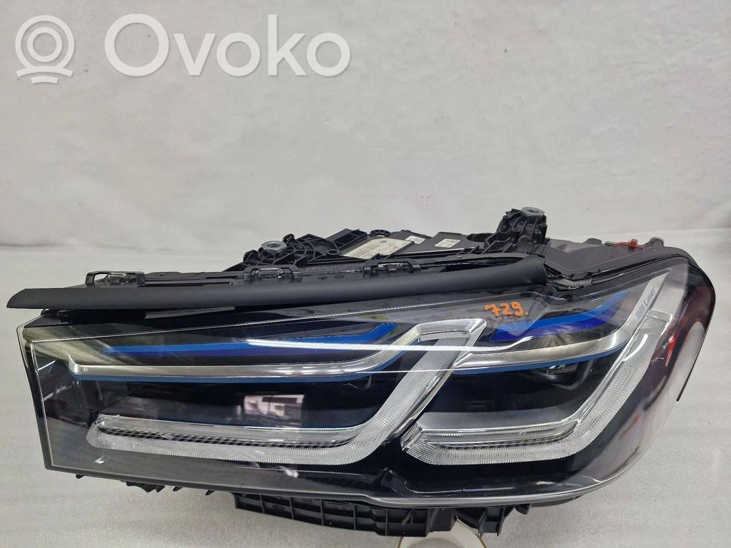 BMW 5 G30 G31 G38 Scheinwerfer 