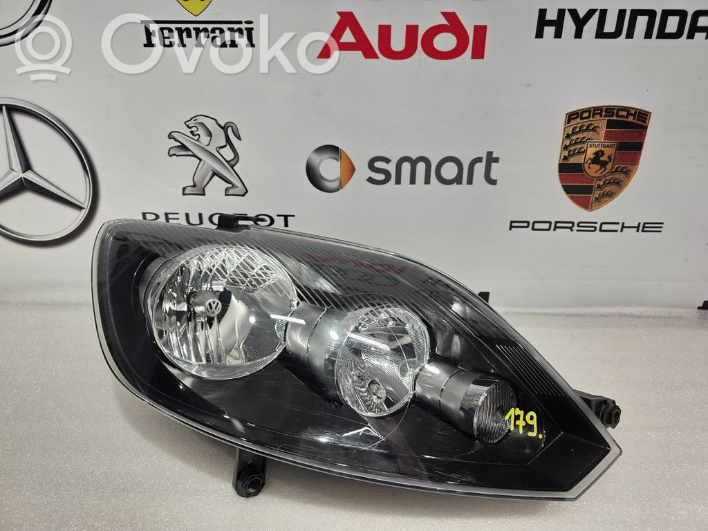Volkswagen Golf Plus Scheinwerfer 