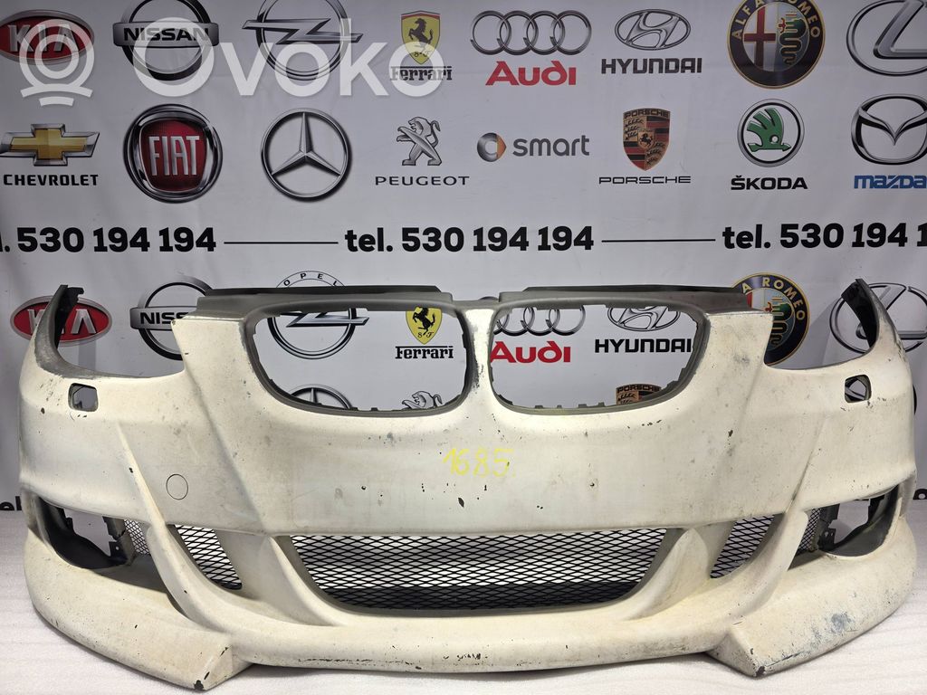 Front bumper
