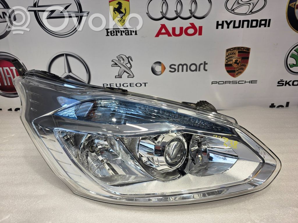Ford Transit Custom Headlight/headlamp 