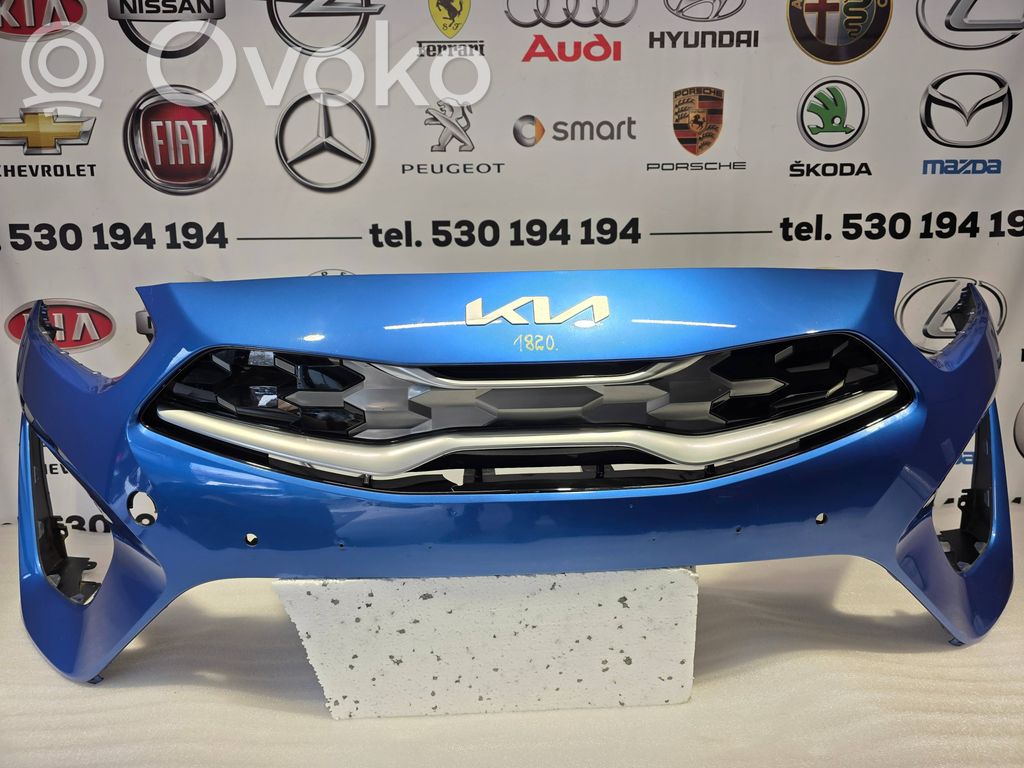Front bumper   86350CR300