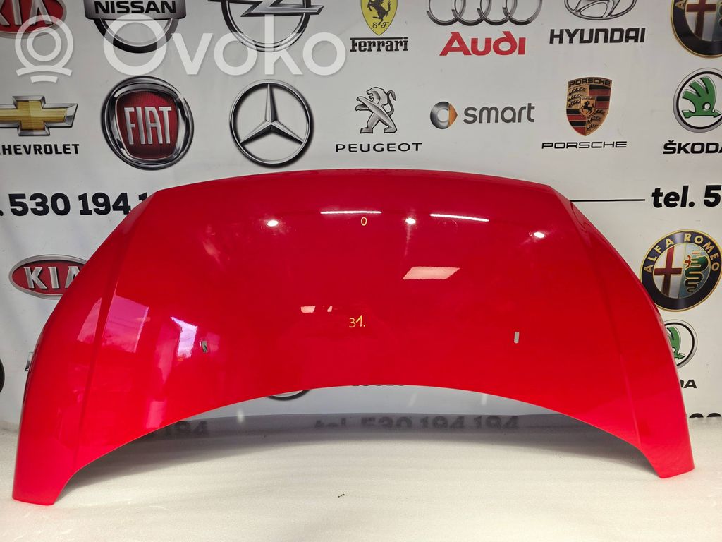 Engine bonnet/hood