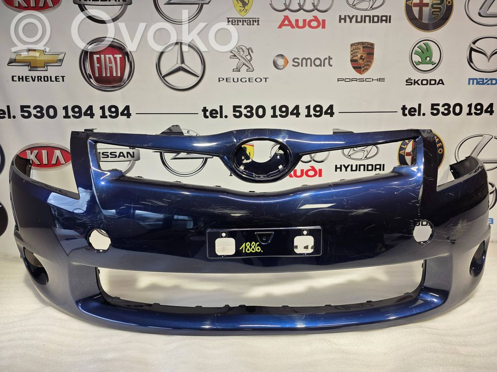 Toyota Auris 150 Etupuskuri 