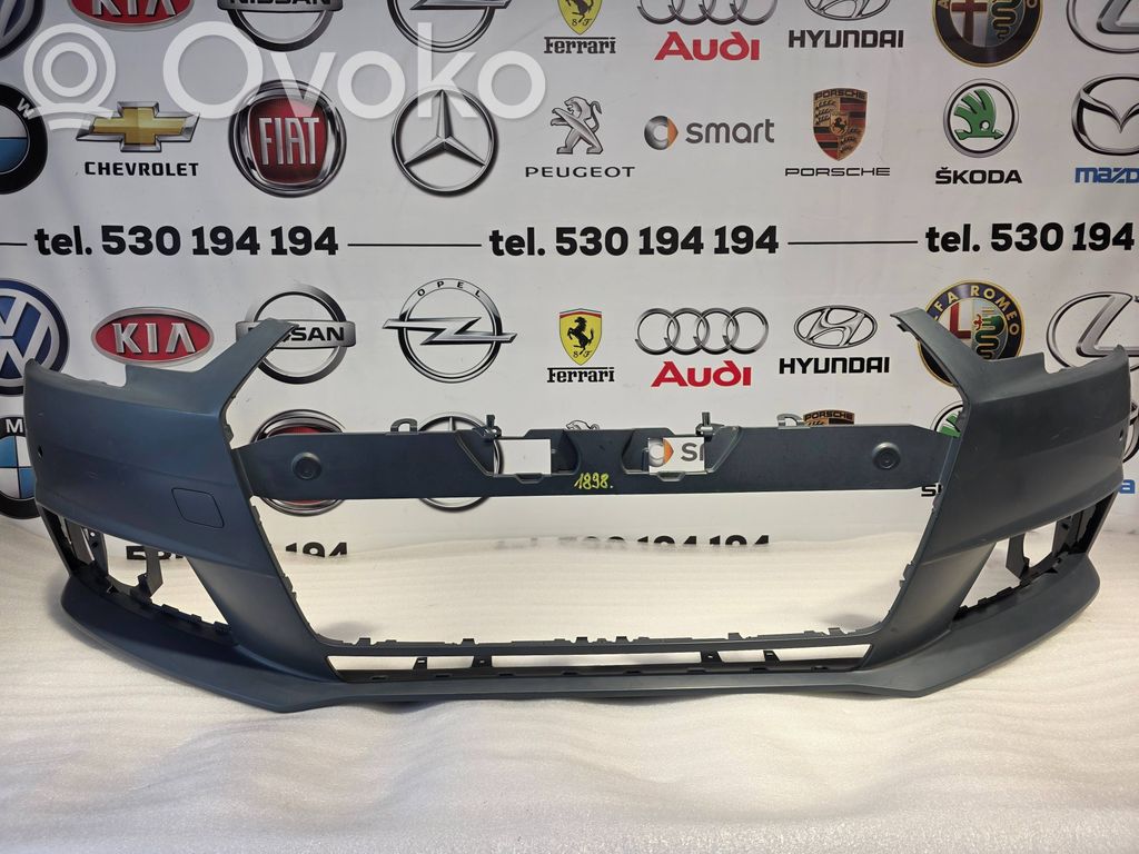 Front bumper   8W0807437