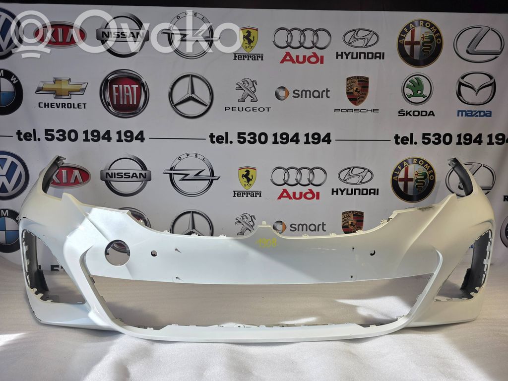 BMW 3 G20 G21 Etupuskuri 