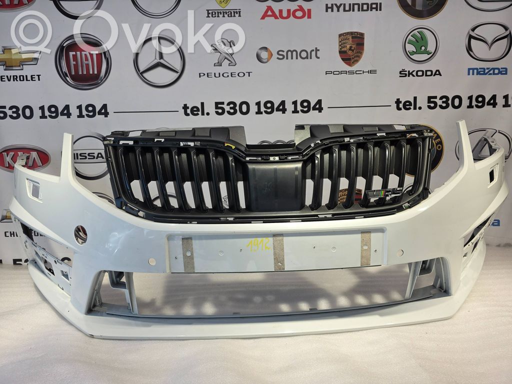 Front bumper   5E0807221AA
