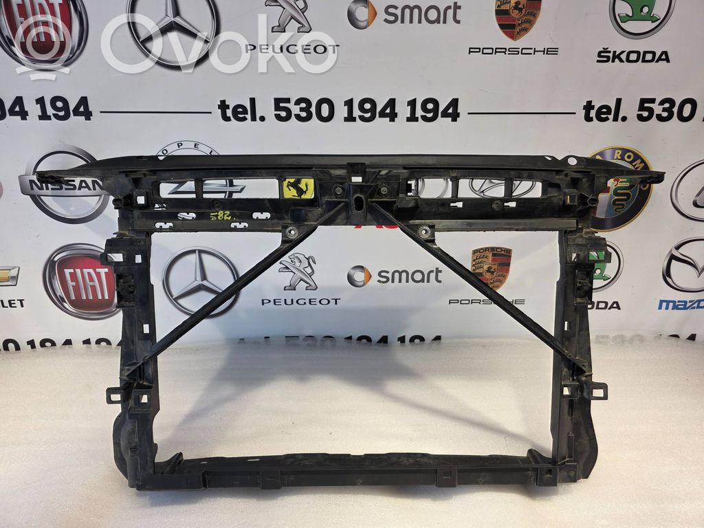 Skoda Octavia Mk3 (5E) Panou suport radiator 