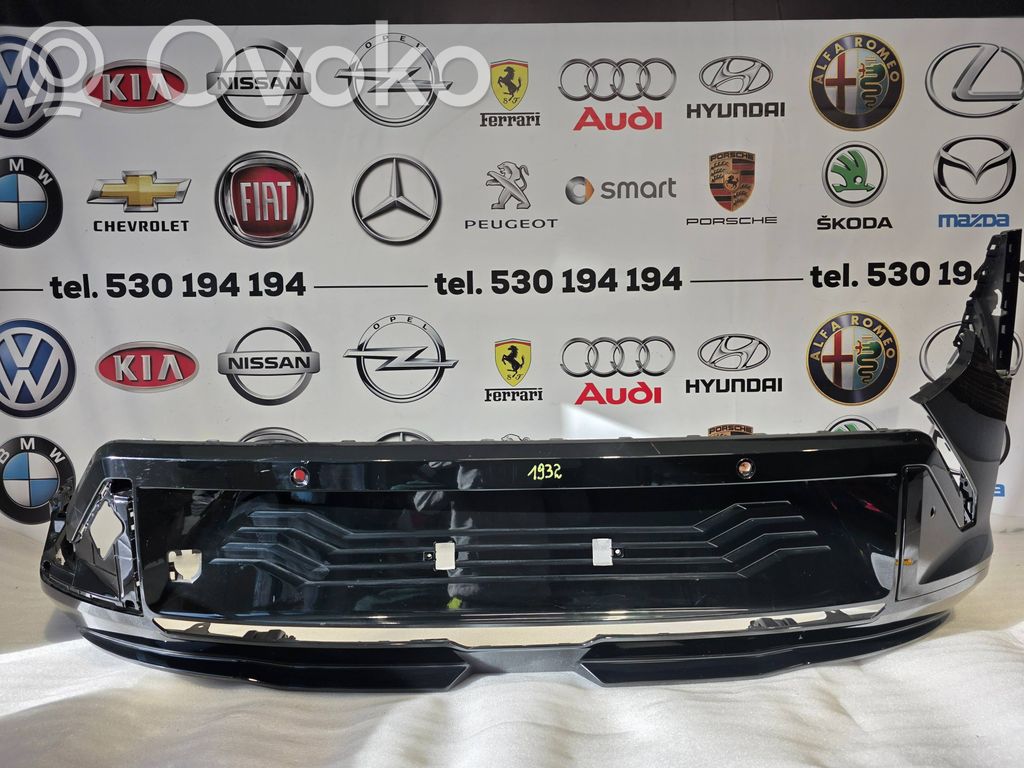KIA EV3 Galinis bamperis 