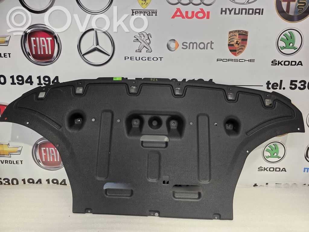 Placa protectora/protector antisalpicaduras motor   29110CV000