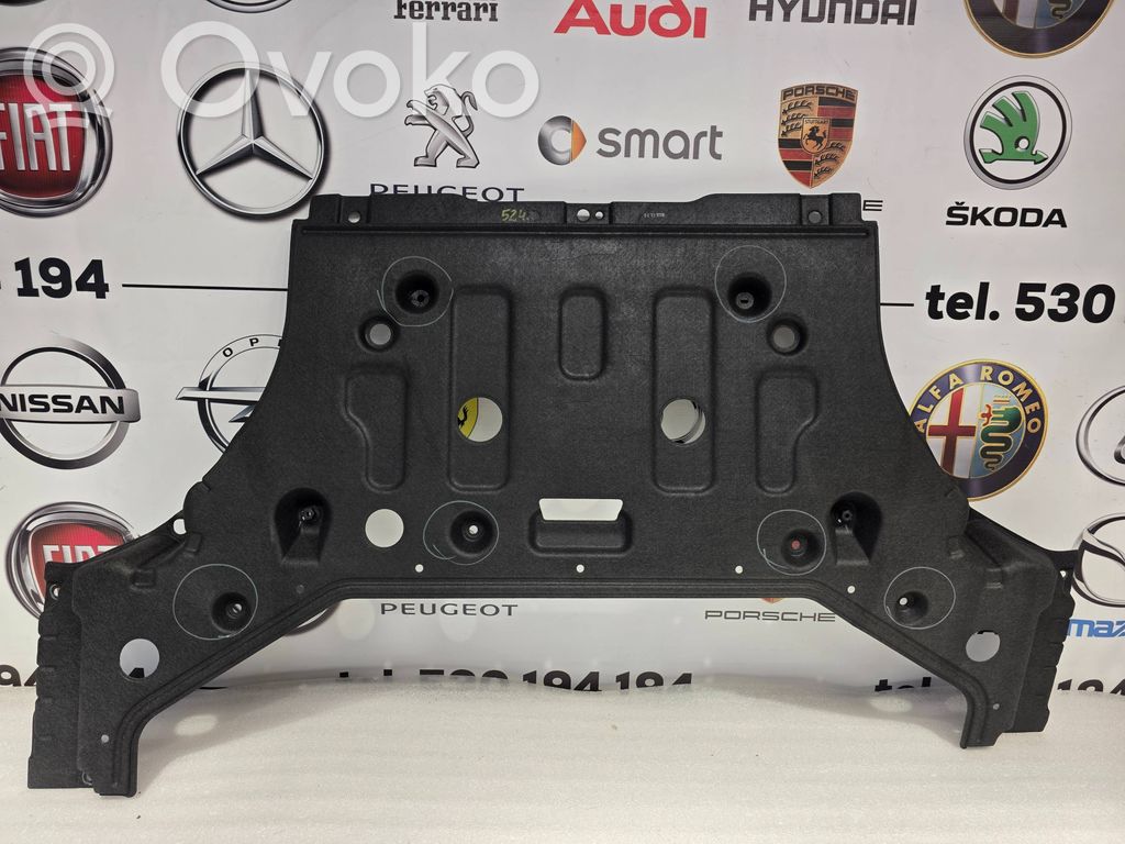 Placa protectora/protector antisalpicaduras motor   84291GI000