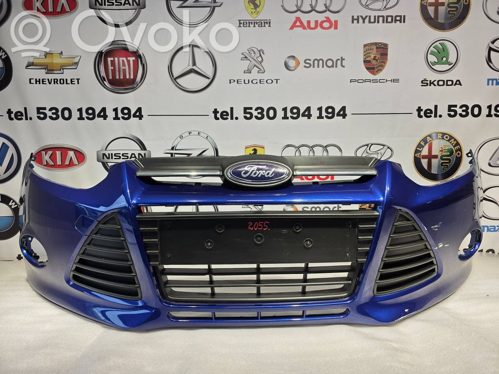 Front bumper   BM5117757A