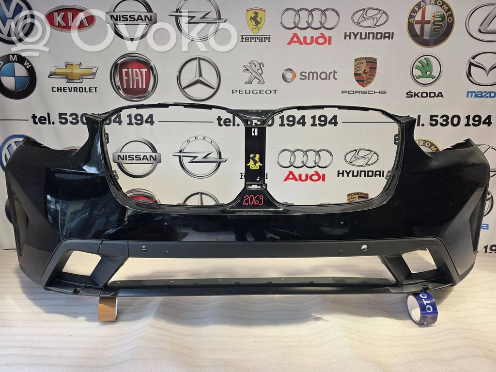 BMW X3 G01 Front bumper 