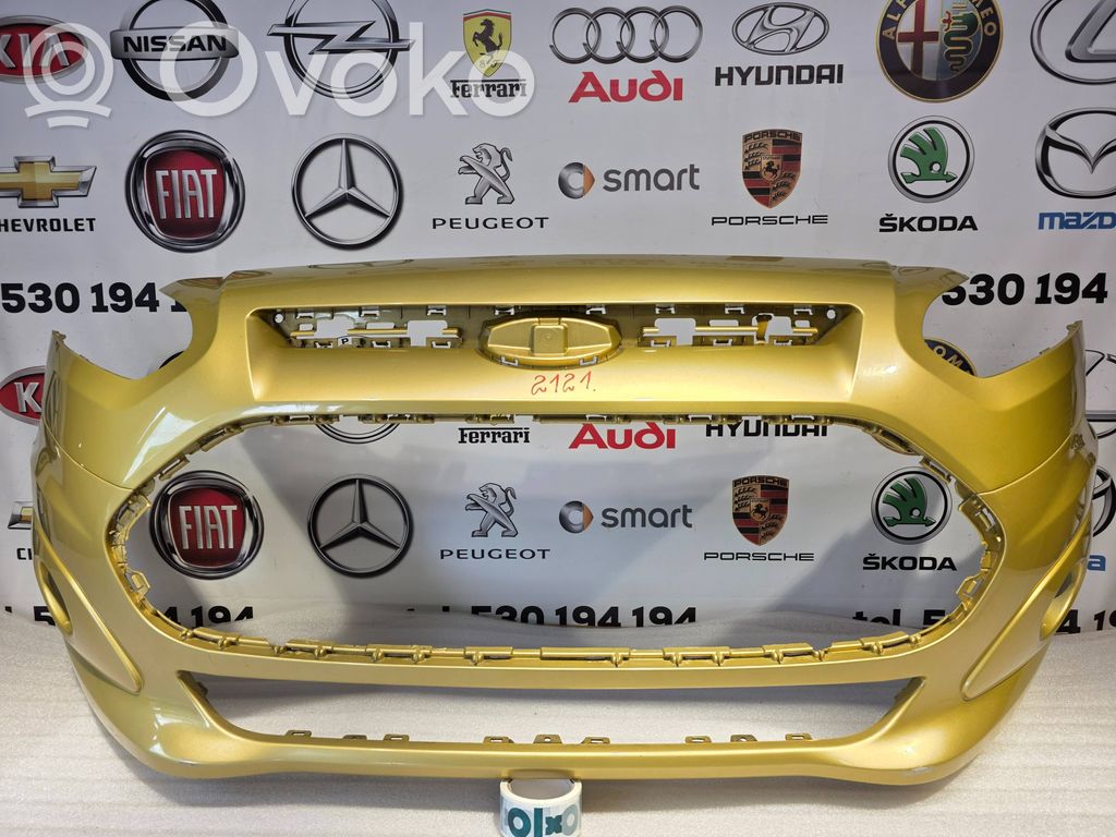 Ford Transit Custom Stoßstange Stoßfänger vorne 