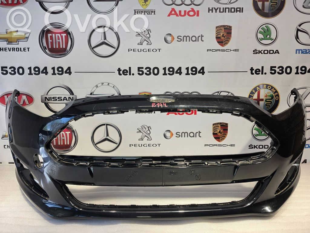 Ford Fiesta Etupuskuri 