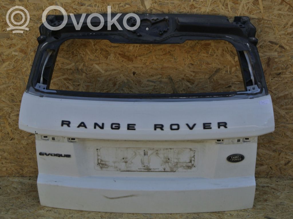 Land Rover Range Rover Evoque L538 Galinis dangtis (bagažinės) 