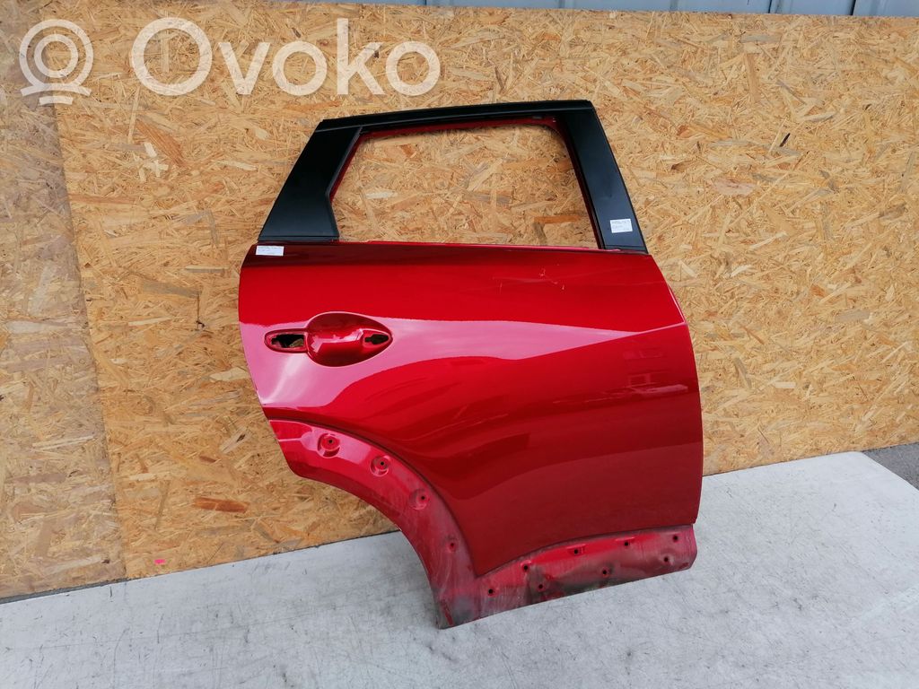 Mazda CX-3 Galinės durys 