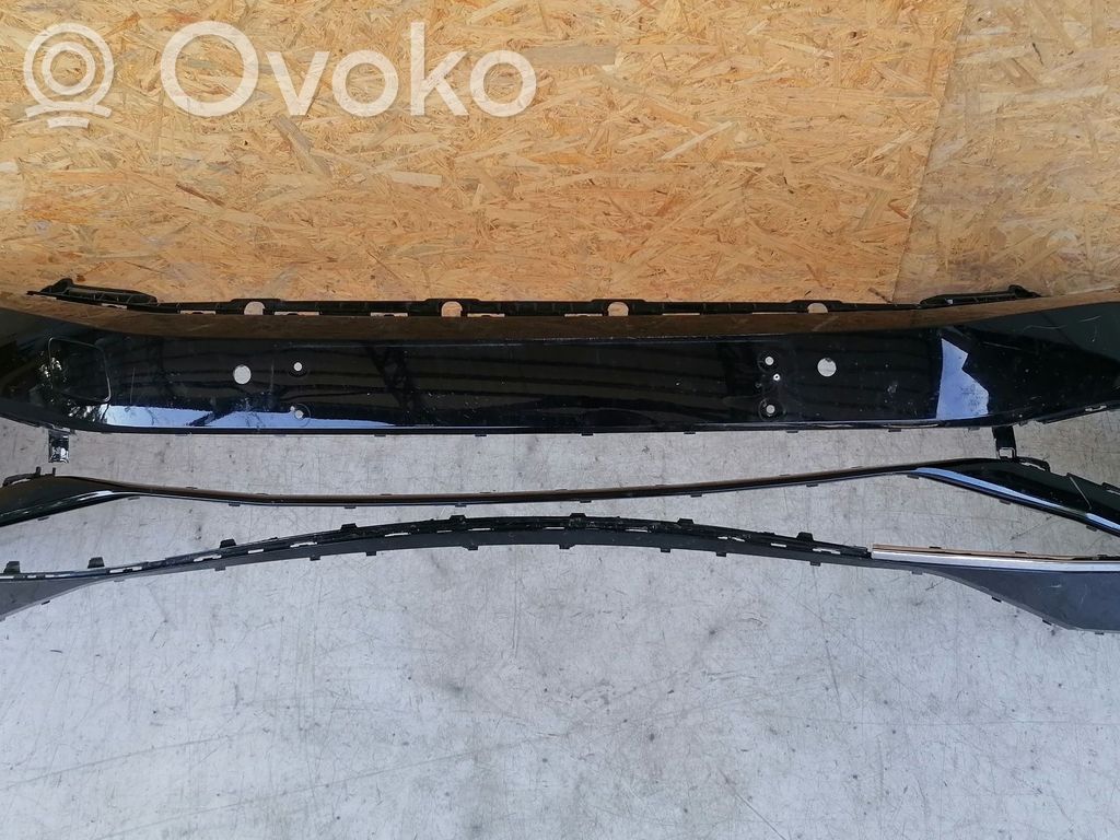 Volkswagen PASSAT B8 Zderzak przedni 