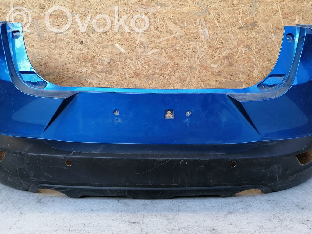 Mazda CX-3 Бампер 