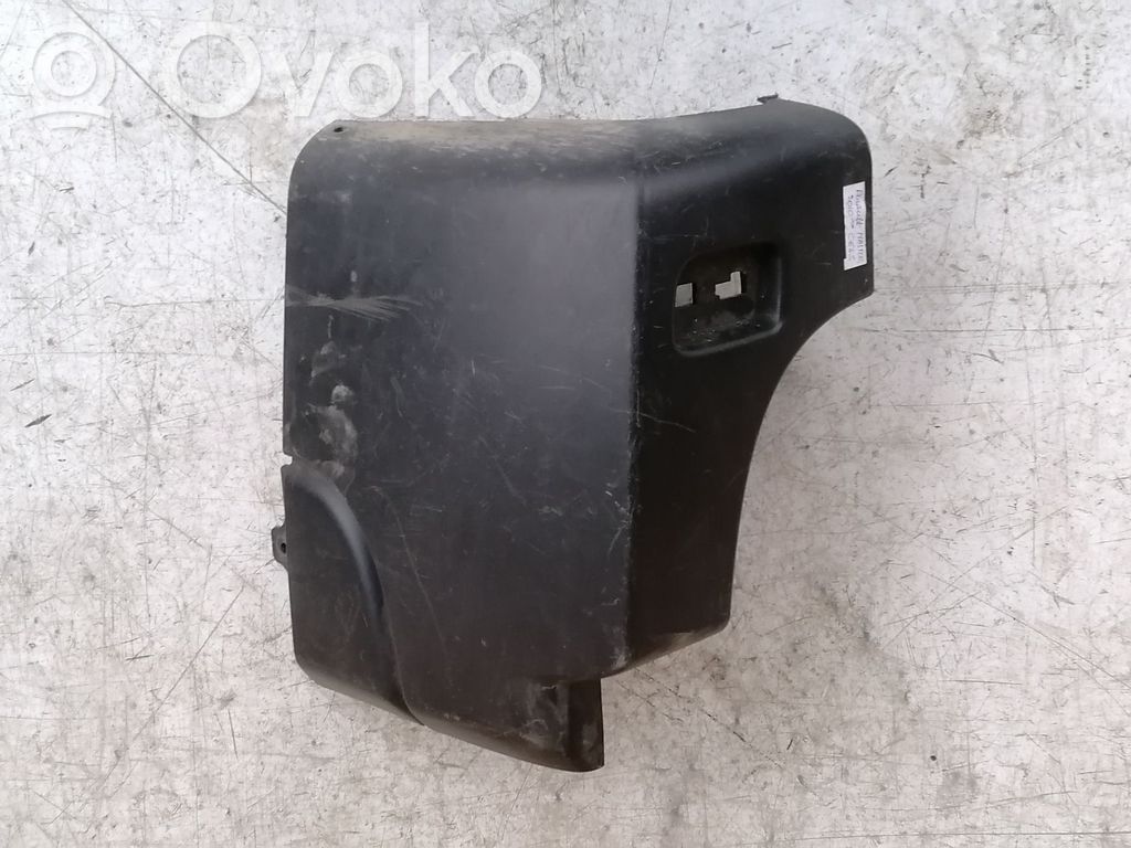 Renault Master III Rear bumper corner part panel trim 