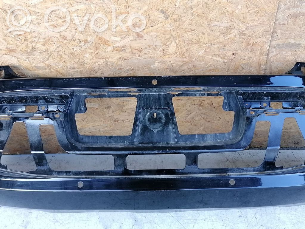 BMW i3 Priekinis bamperis 