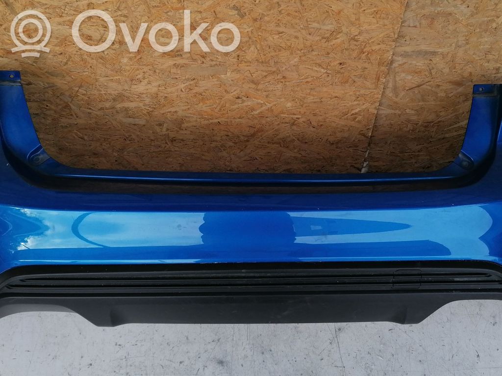 Ford Focus Бампер 