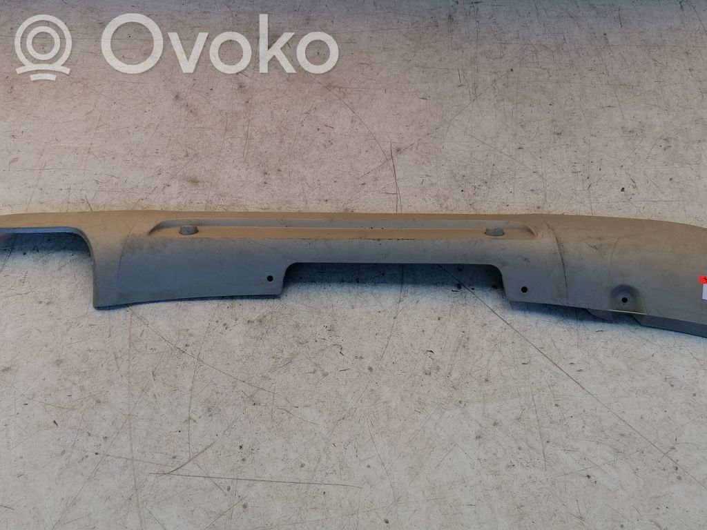 BMW X1 E84 Apakšējā bampera daļa 