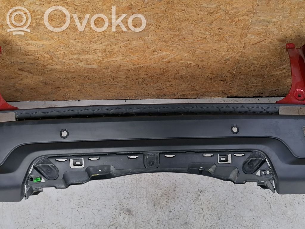 Land Rover Discovery Sport Zderzak tylny 