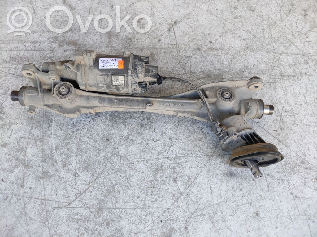 Audi A3 S3 8V Vairo kolonėlė 