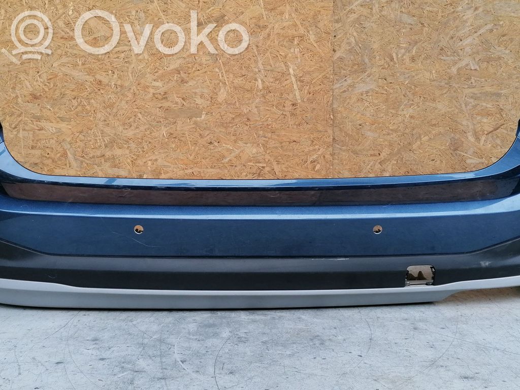 Ford Focus Bară spate 