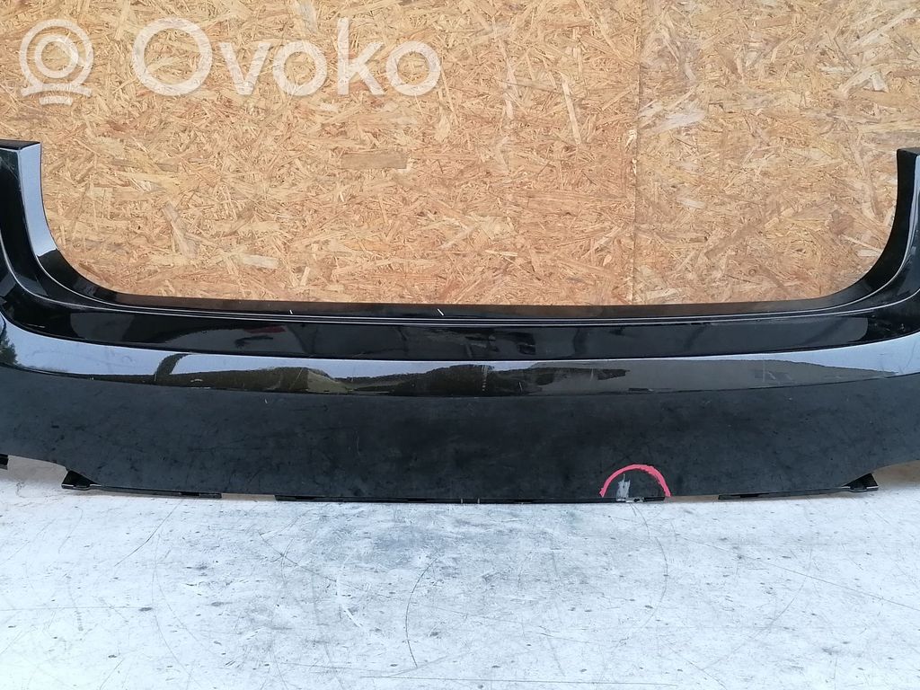 BMW X6 F16 Rear bumper 