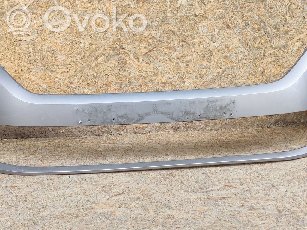 Skoda Kodiaq Priekšējais bamperis 