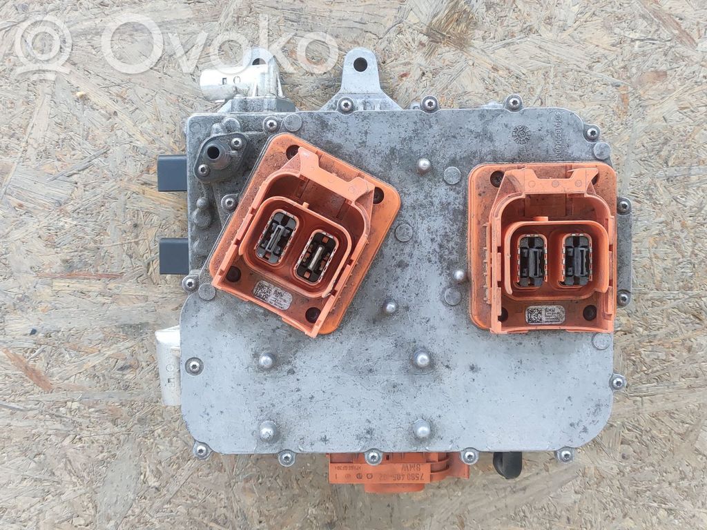 BMW i3 Other control units/modules 