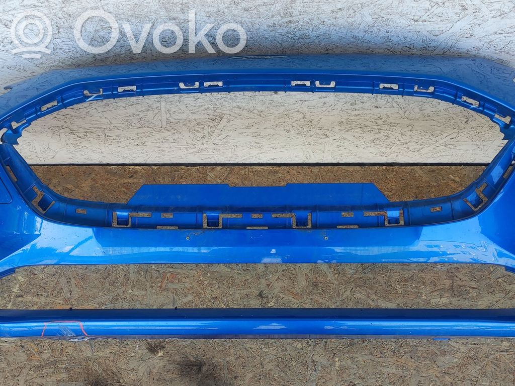 Front bumper   JX7B17757A,2706191