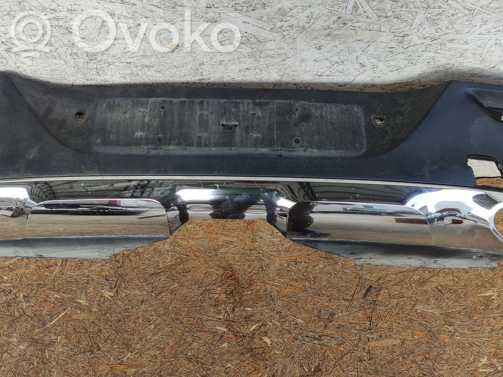 Mercedes-Benz GLE AMG (W166 - C292) Listwa dolna zderzaka tylnego 