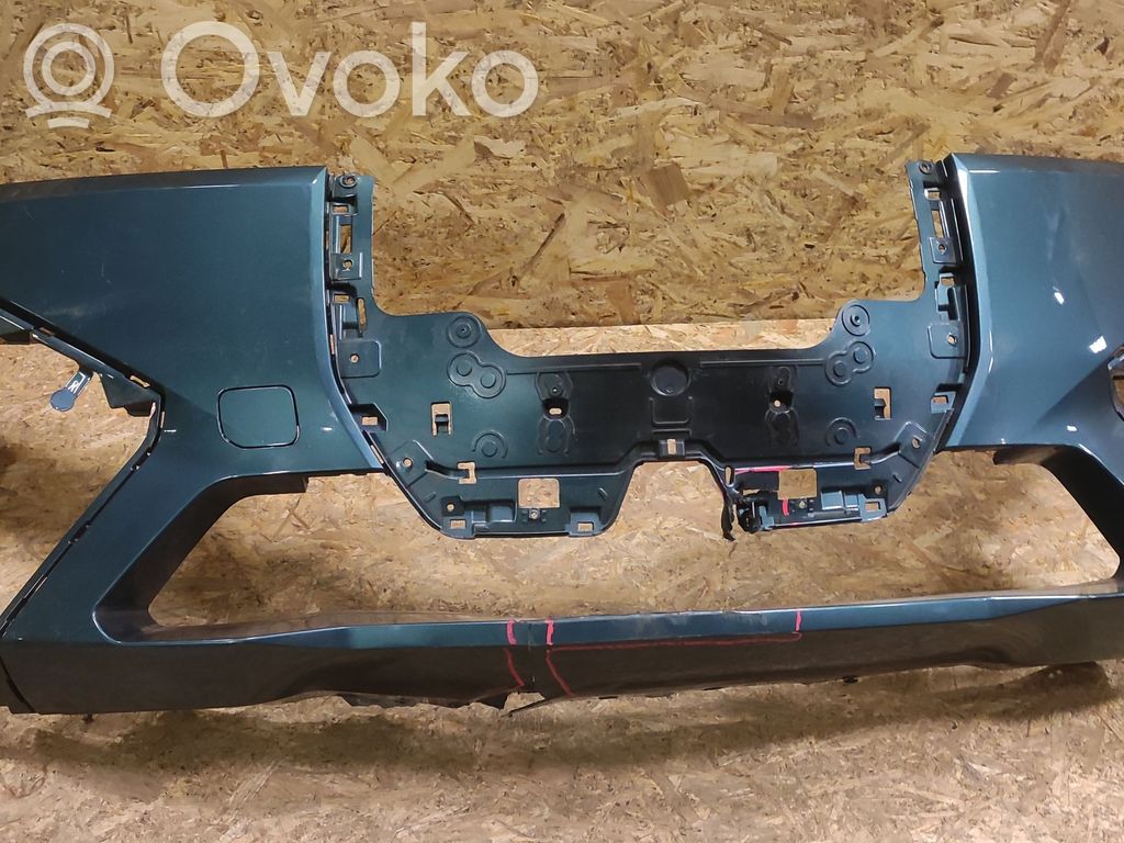 BMW iX Front bumper 