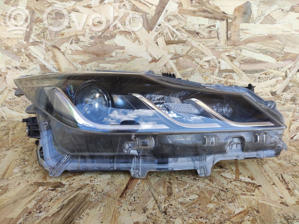 Toyota Corolla E210 E21 Headlight/headlamp 