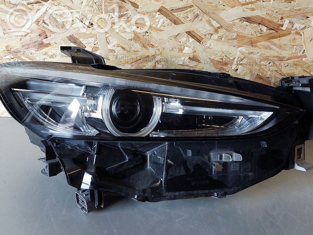 Mazda 6 Headlight/headlamp 