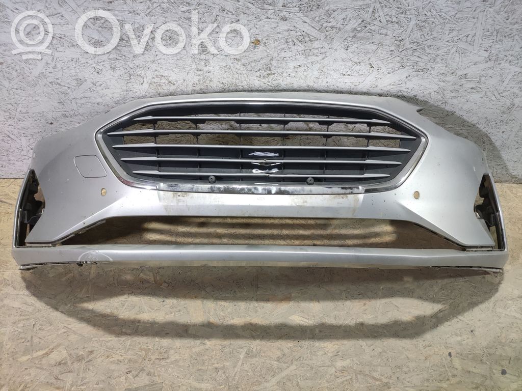 Front bumper   JX7B17757A,27016154