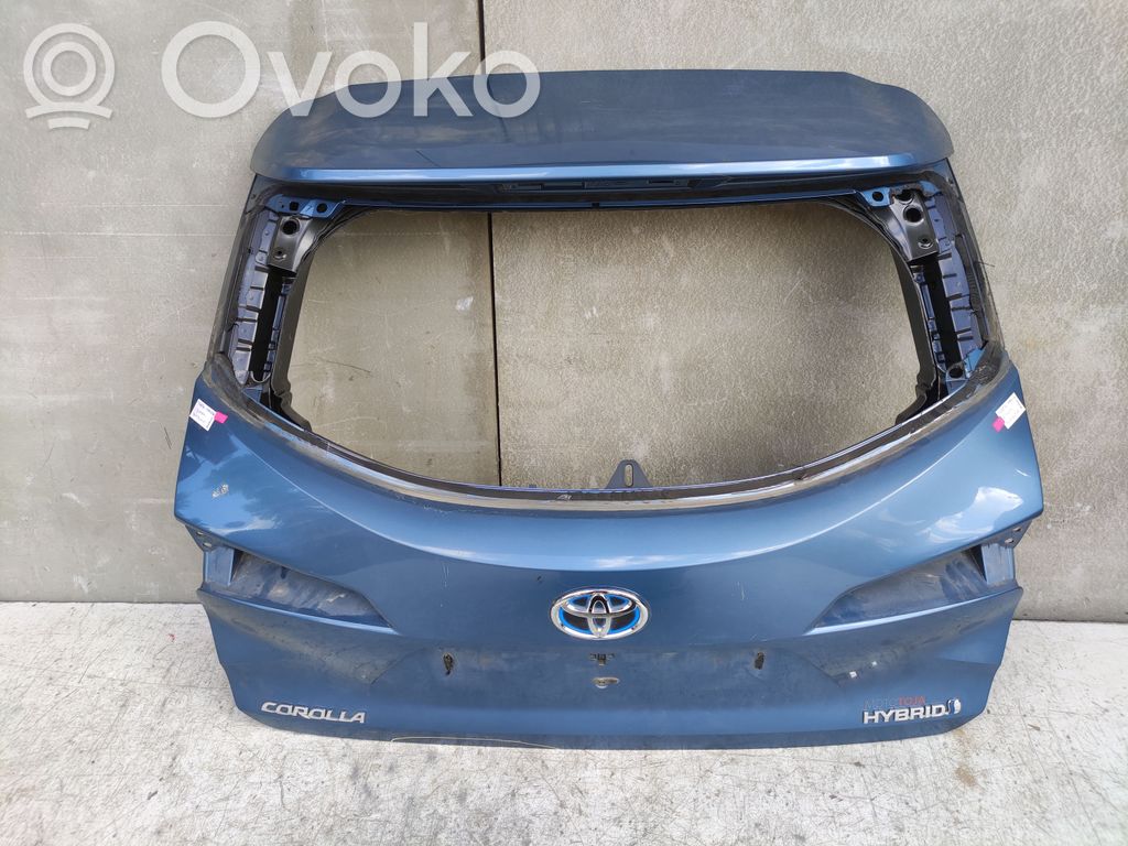 Toyota Corolla E210 E21 Tailgate/trunk/boot lid 