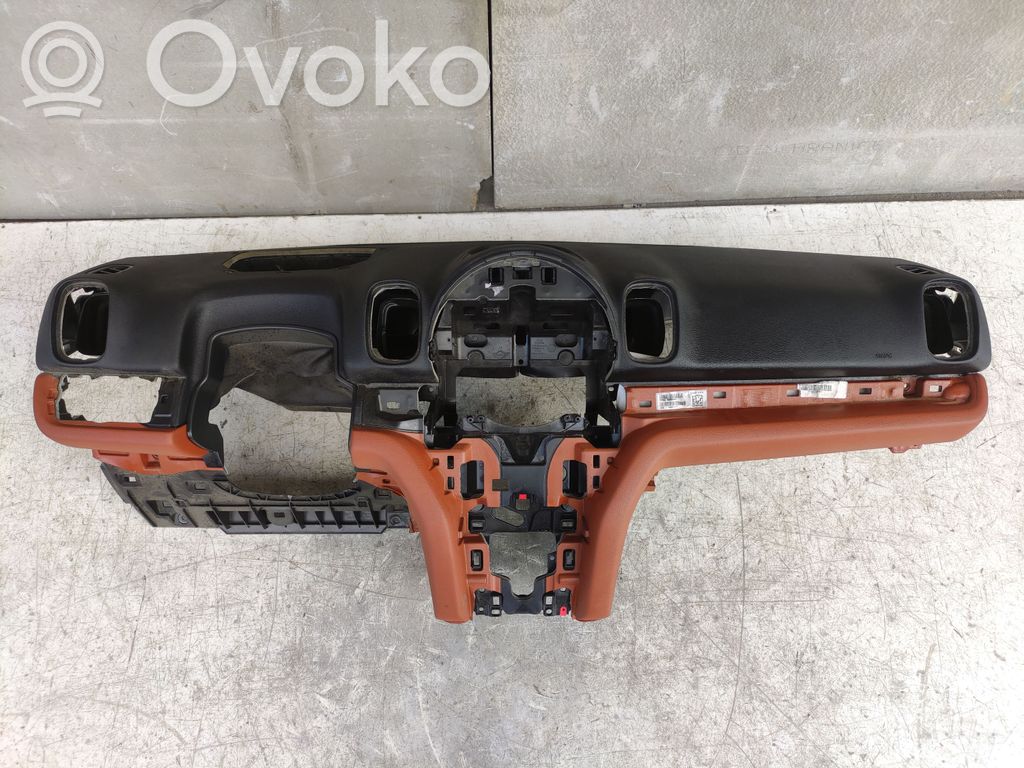 Mini Cooper Countryman F60 Deska rozdzielcza 