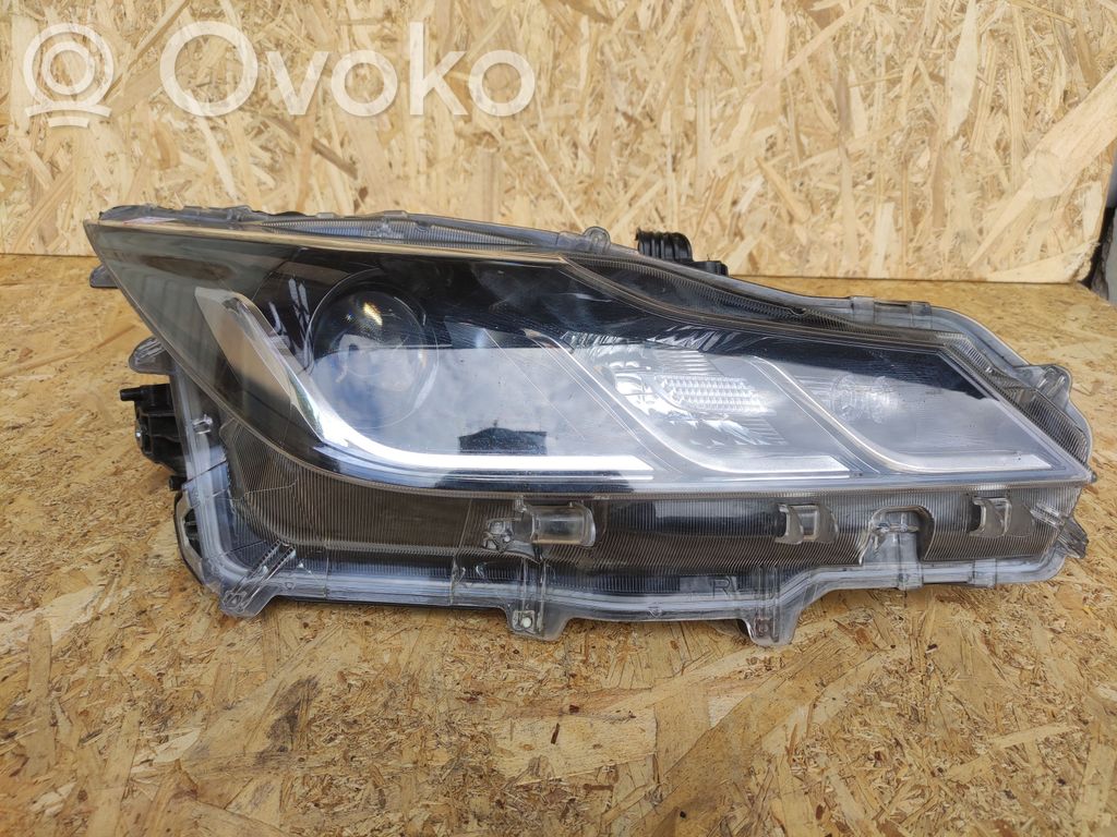 Toyota Corolla E210 E21 Priekinis žibintas 