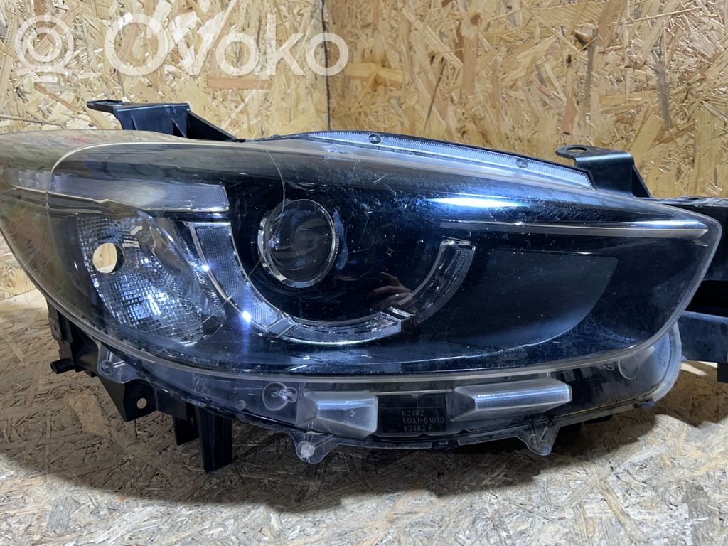 Mazda CX-5 Lampa przednia 