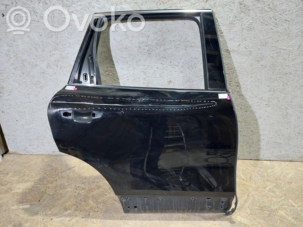 Porsche Cayenne (92A) Puerta trasera 