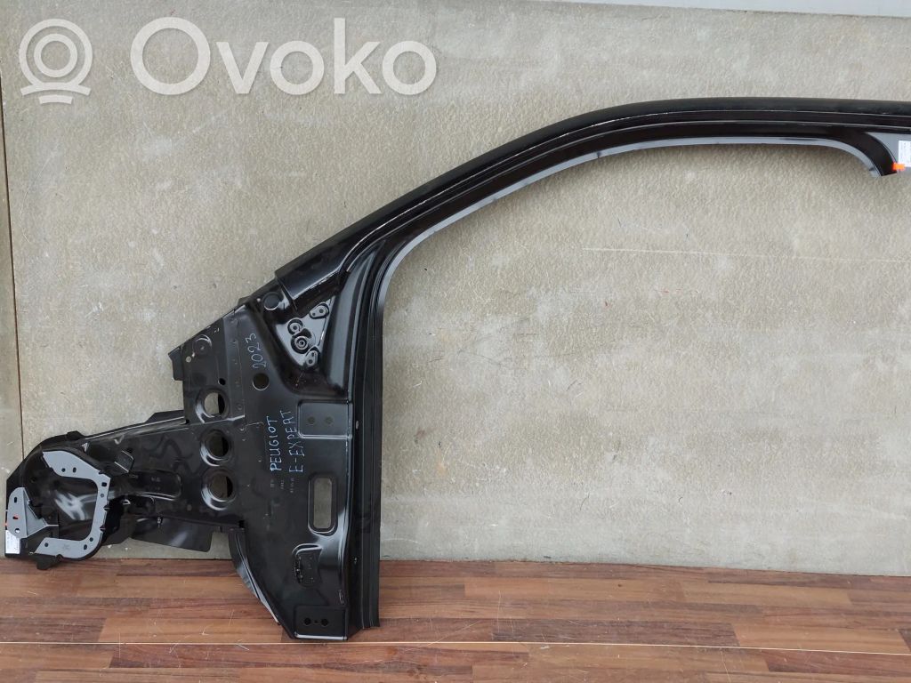 Peugeot Expert Kita kėbulo dalis 