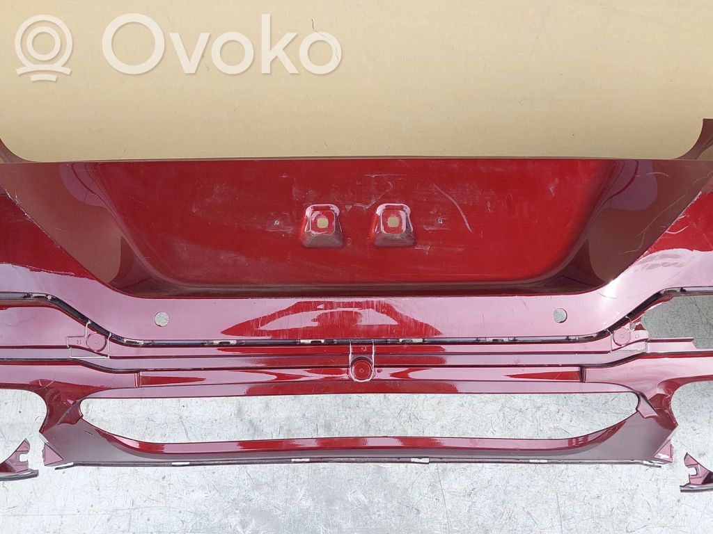 BMW 8 G15 Parachoques 