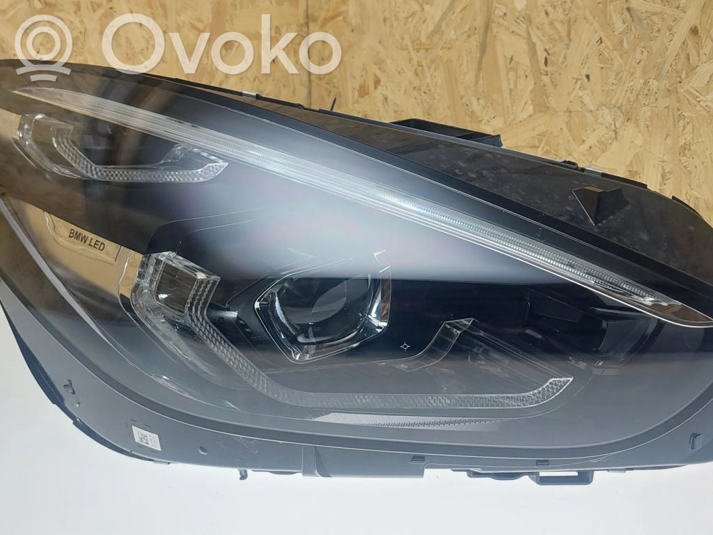 BMW Z4 g29 Priekšējais lukturis 